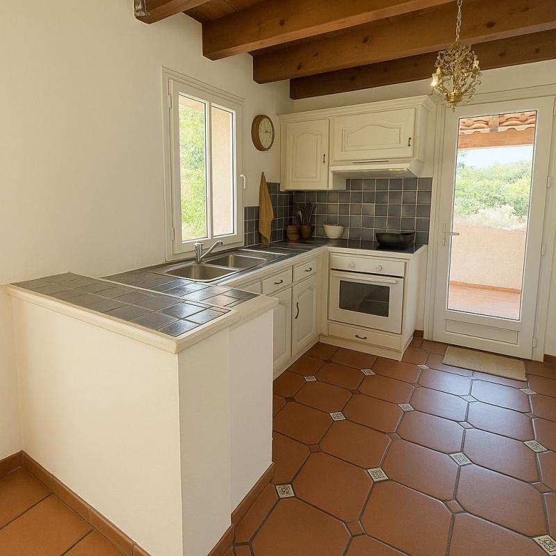 Maison - 160 m² - 5 pièces