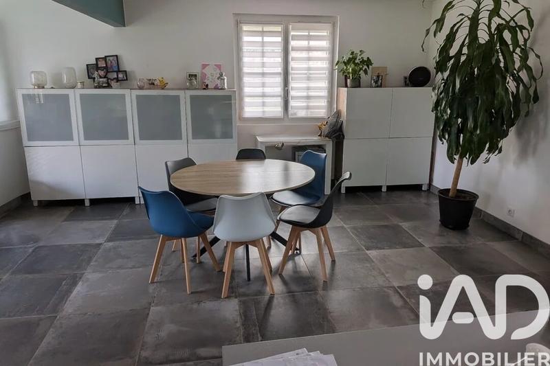 Maison - 110 m² - 5 pièces