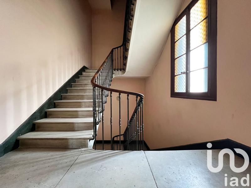 Maison - 430 m² - 10 pièces