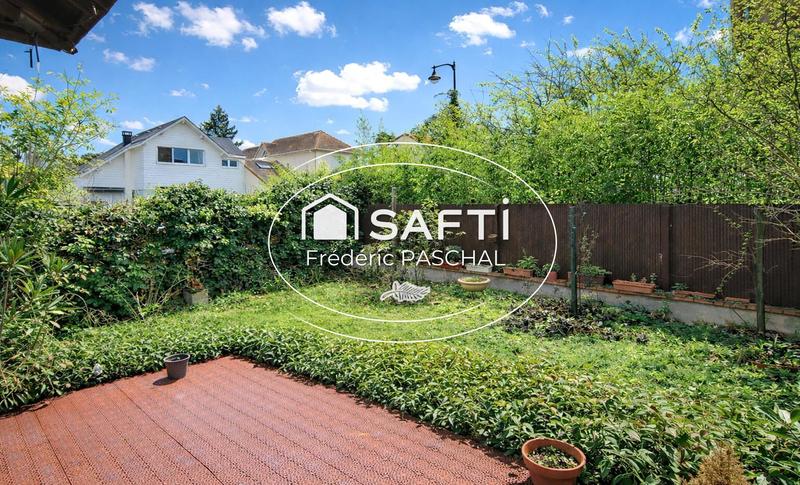 Maison - 88 m² - 4 pièces