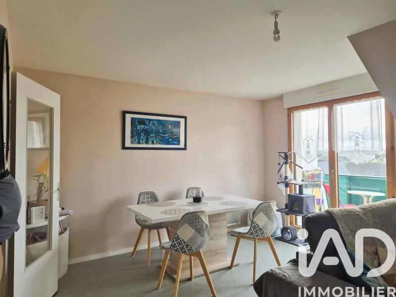 Appartement - 52 m² - 2 pièces