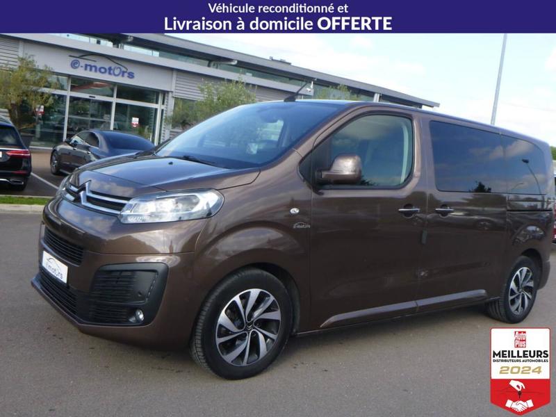 Citroen Spacetourer m BlueHDi 180 s&amp;S Eat8 - Business Lounge