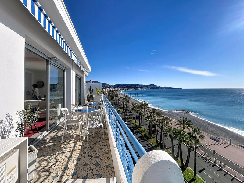 Appartement - 70 m² - 3 pièces