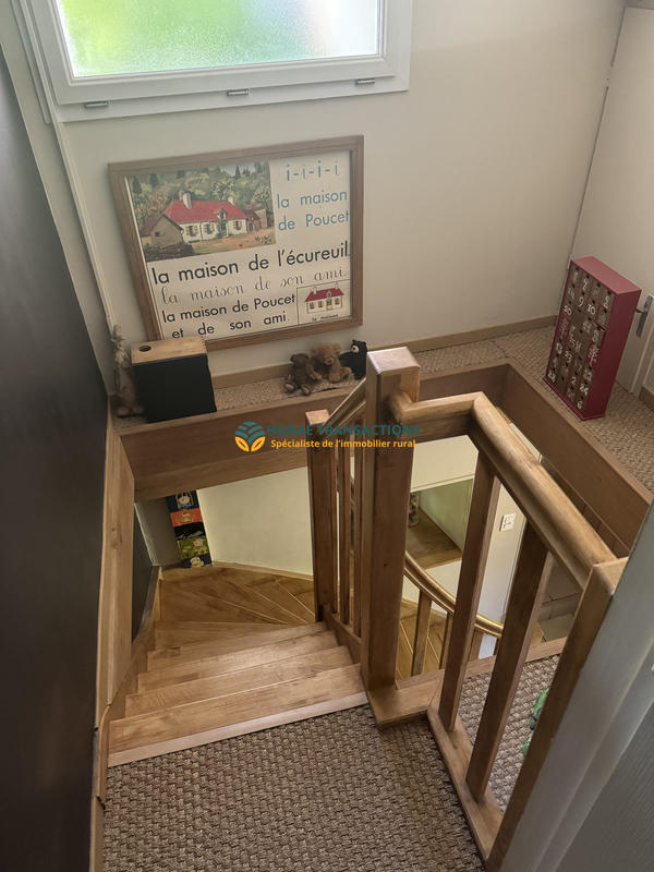 Ferme - 200 m² - 6 pièces