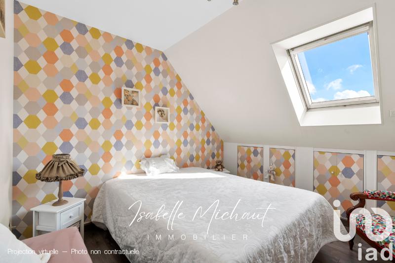 Maison - 150 m² - 8 pièces