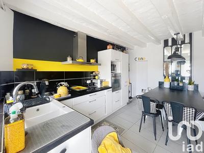 Maison - 82 m² - 3 pièces