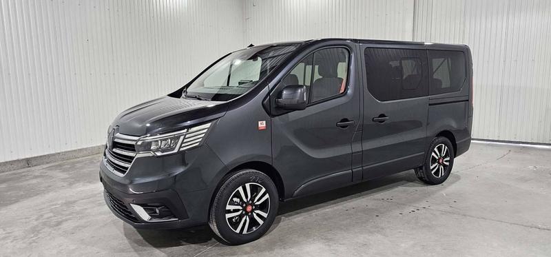 Renault Trafic Blue dCi 170 auto Techno L1 8 Pl