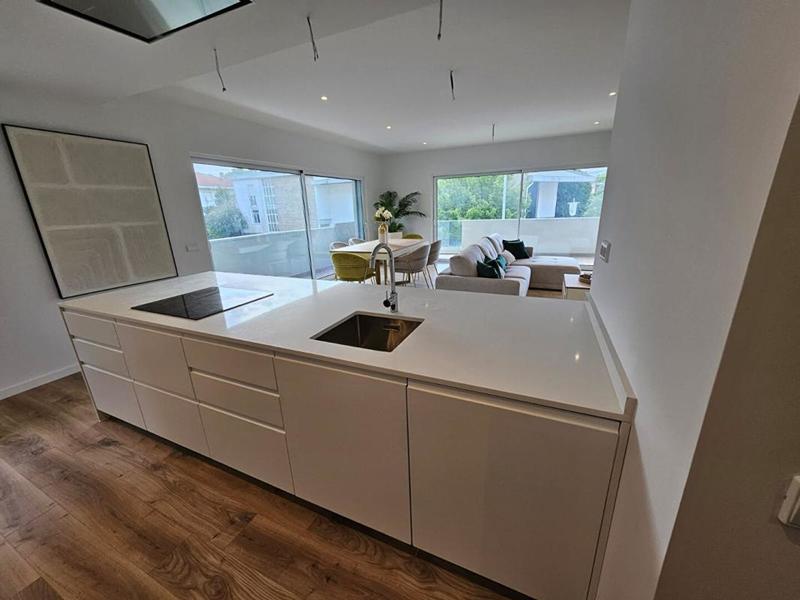 Appartement - 86 m² - 3 pièces