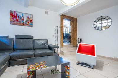 Maison de village - 116 m² - 5 pièces