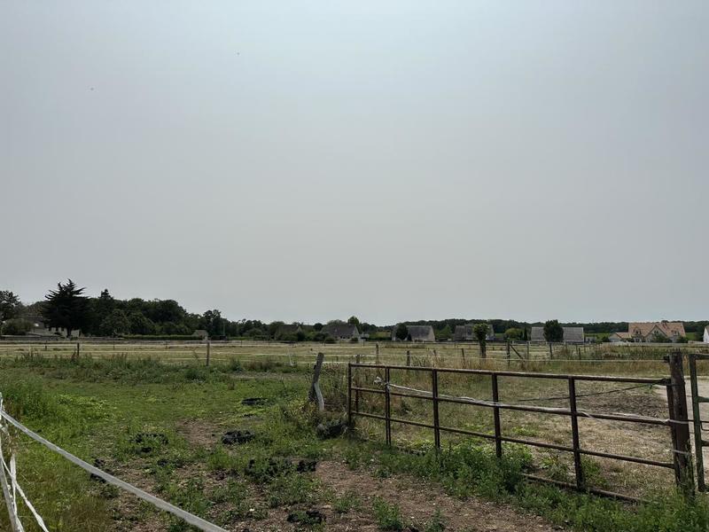 Terrain constructible - 540 m²