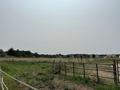 Terrain constructible - 540 m²