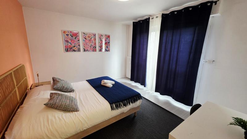 Appartement - 70 m² - 3 pièces