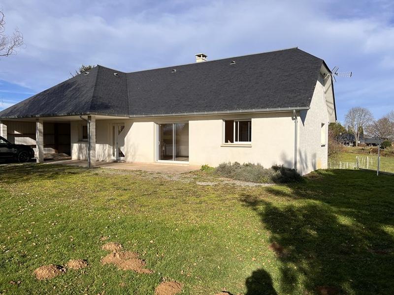 Maison - 98 m² - 4 pièces