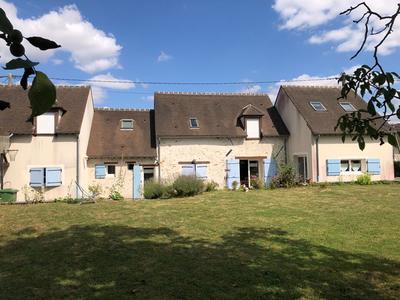 Maison - 175 m² - 8 pièces