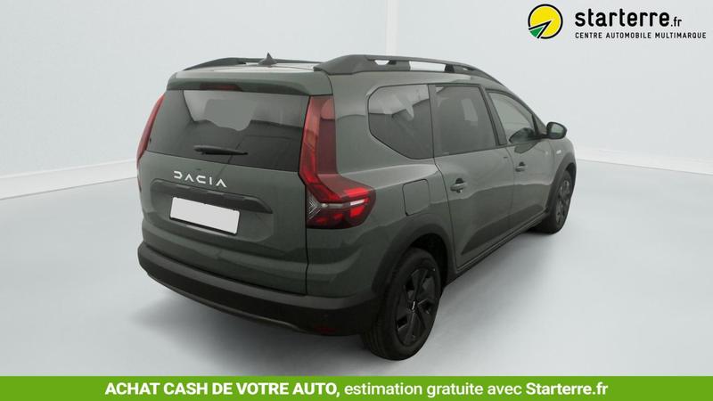 Dacia Jogger TCe 110 7 places Gsr2 Expression