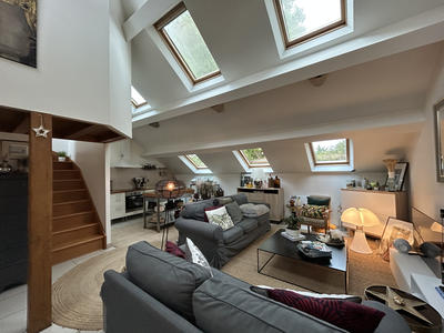 Duplex - 70 m² - 3 pièces