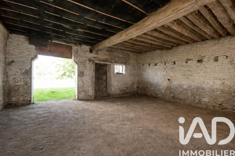 Ferme - 382 m² - 1 pièce