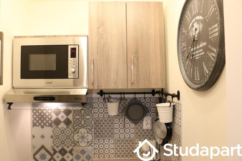 Chambre - 35 m² - 1 pièce