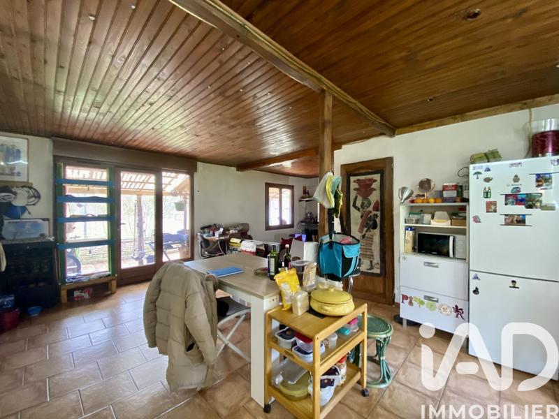 Maison - 56 m² - 3 pièces