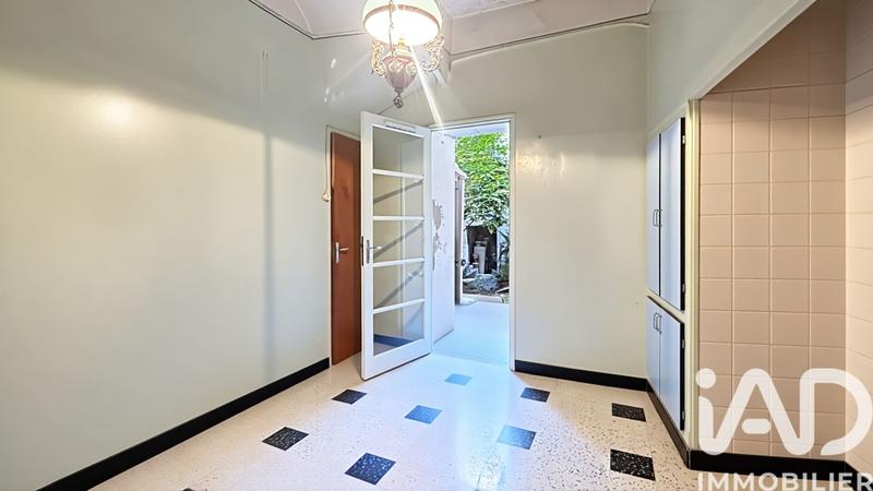 Maison de ville - 120 m² - 5 pièces