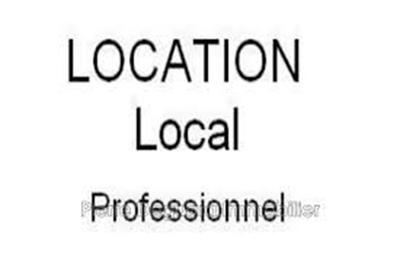 Local commercial - 70 m² - 1 pièce