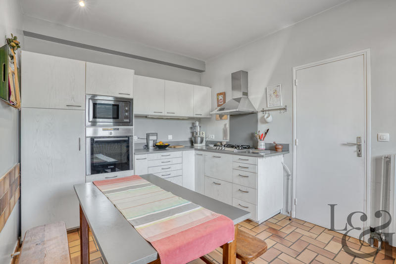 Maison - 145 m² - 6 pièces