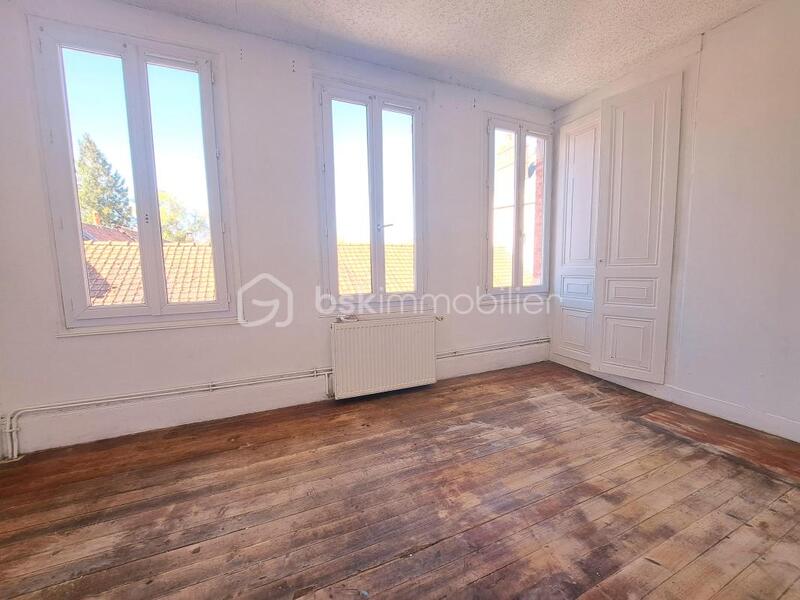 Maison de ville - 60 m² - 3 pièces