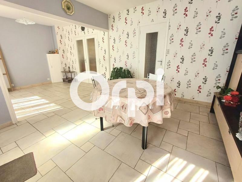 Maison de ville - 90 m² - 4 pièces