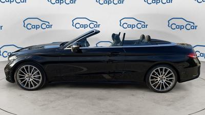 Mercedes Classe c Cabriolet IV 220 d 194 9g-Tronic Amg Line - Automatique