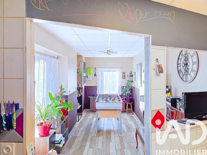 Maison de ville - 86 m² - 5 pièces