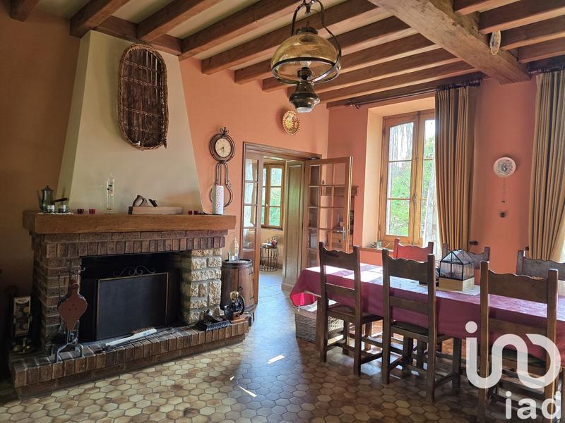 Maison - 125 m² - 4 pièces