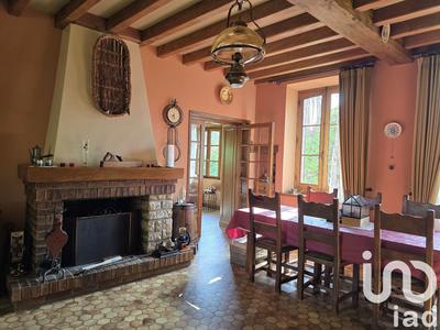 Maison - 125 m² - 4 pièces