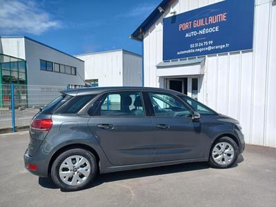 Citroën C4 Picasso II 1.6 Hdi 120 cv