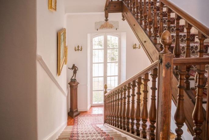 Manoir - 1 750 m² - 30 pièces