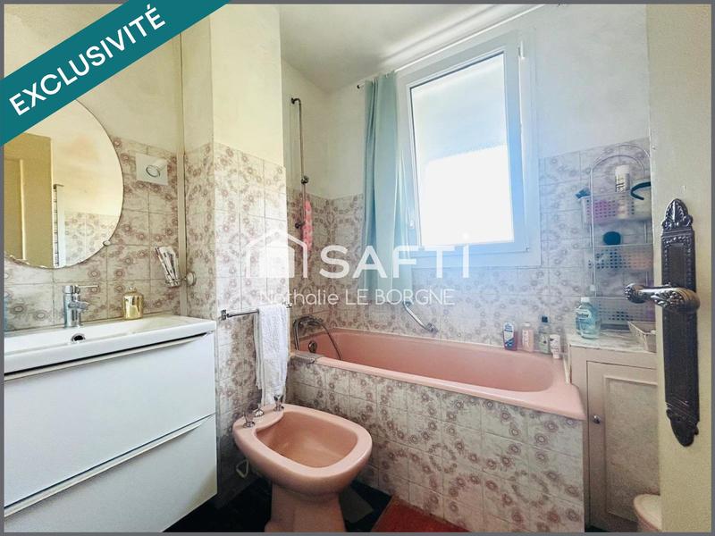 Maison - 92 m² - 5 pièces