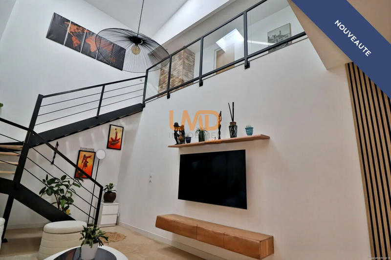 Maison - 160 m² - 5 pièces