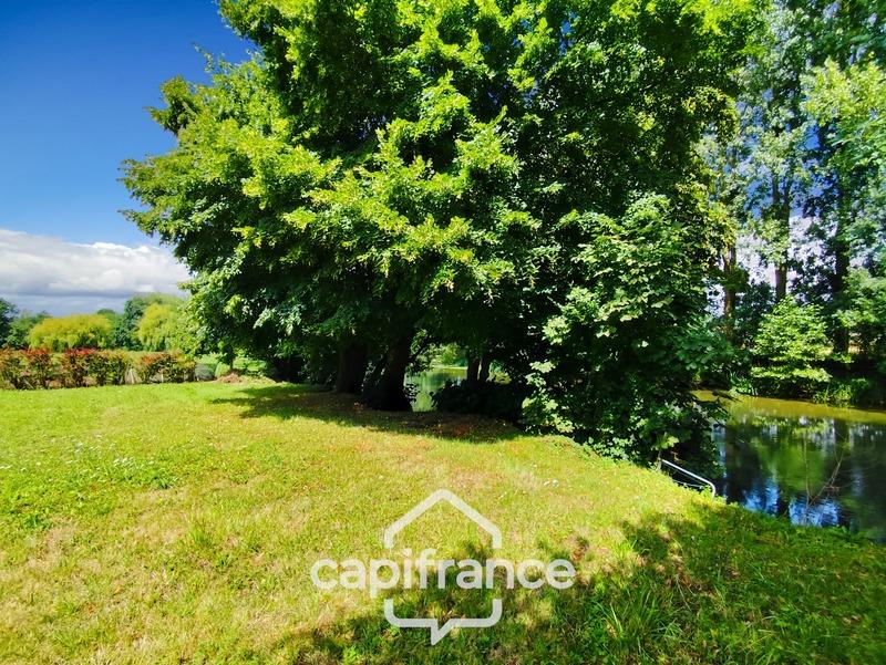 Maison - 108 m² - 5 pièces