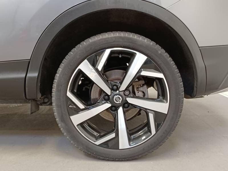 Nissan Qashqai 1.5 dCi 115 Dct Tekna