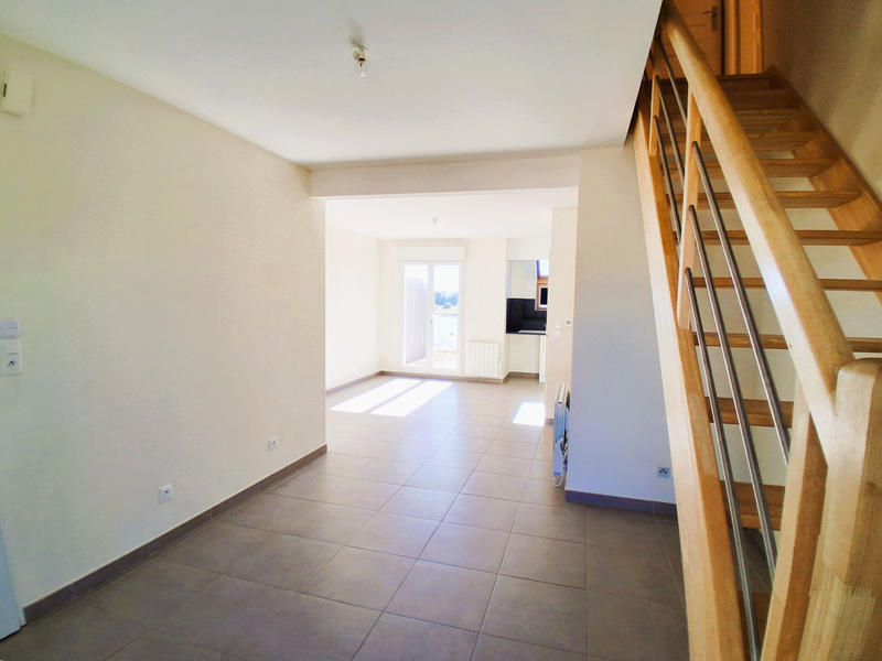 Duplex - 72 m² - 4 pièces