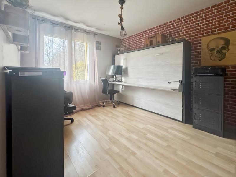 Maison - 132 m² - 5 pièces