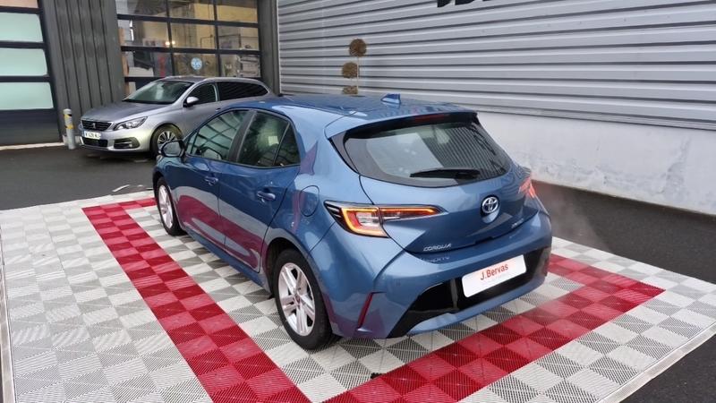 Toyota Corolla Pro Hybride My21 122h Dynamic Business