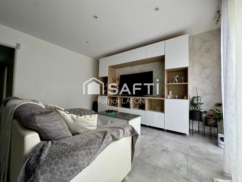 Villa - 87 m² - 5 pièces