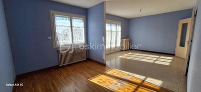 Maison de ville - 76 m² - 4 pièces