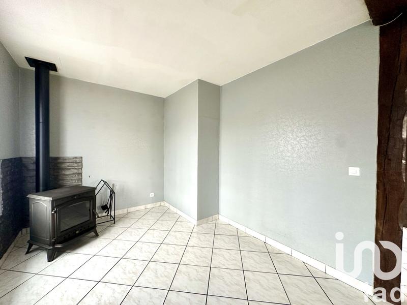 Maison - 55 m² - 3 pièces