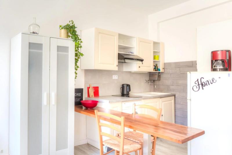 Appartement - 30 m² - 1 pièce