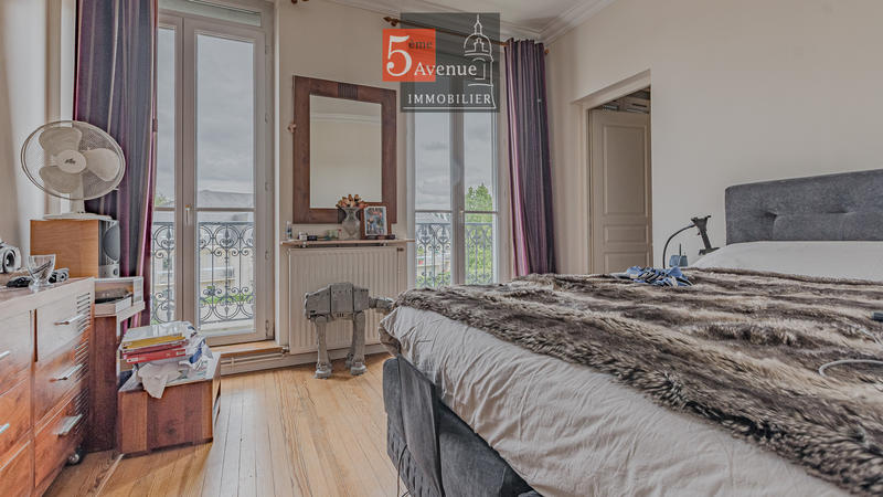 Appartement - 60 m² - 2 pièces