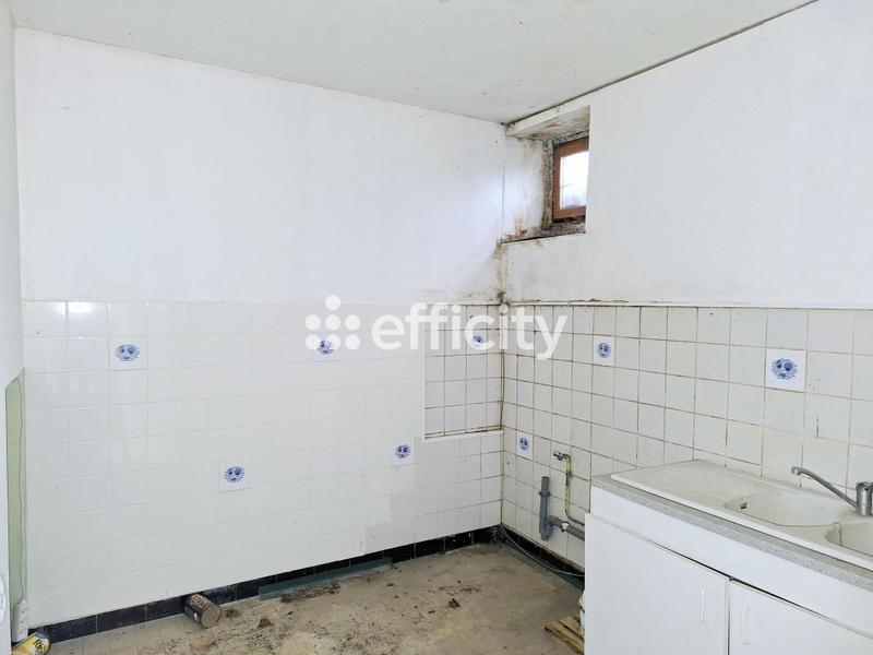 Maison - 66 m² - 3 pièces