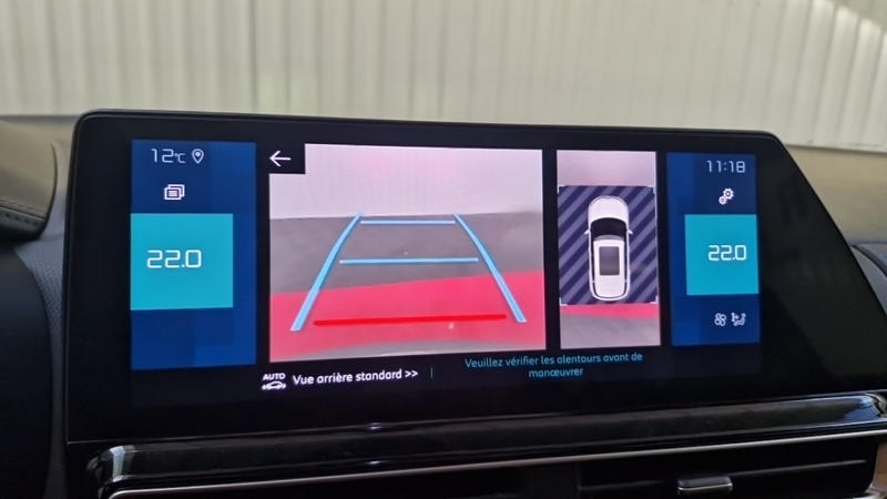 Citroën C5 Aircross Hybride recharg 225 e-Eat8 Shine Pack