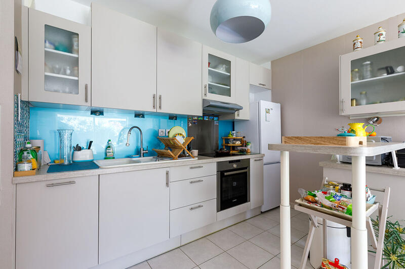 Appartement - 62 m² - 3 pièces