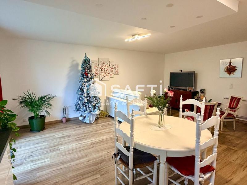 Appartement - 68 m² - 3 pièces